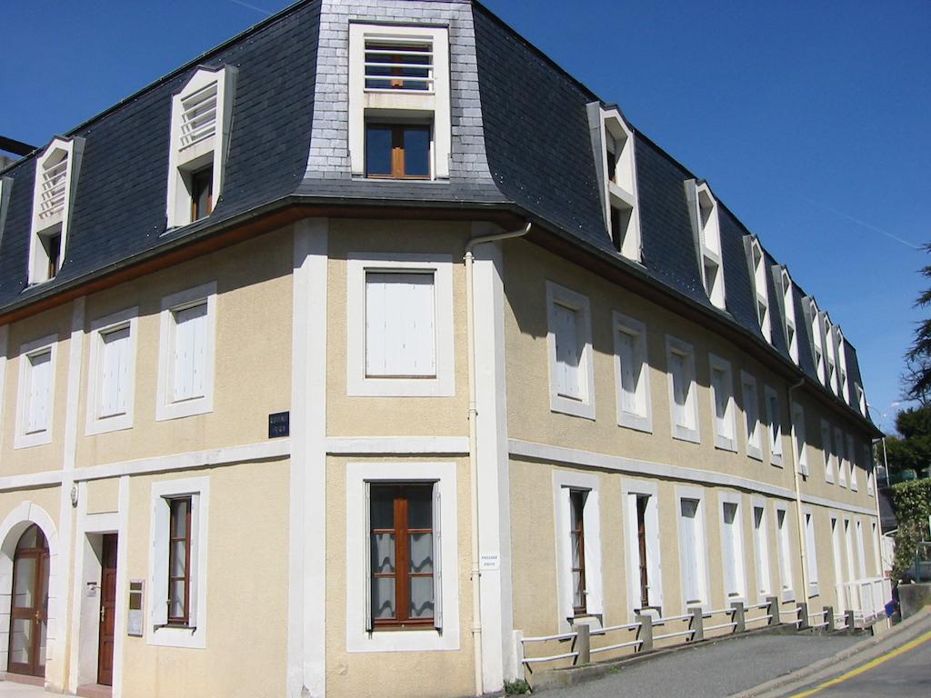 Appartement Iberia 19 Cauterets Exteriör bild