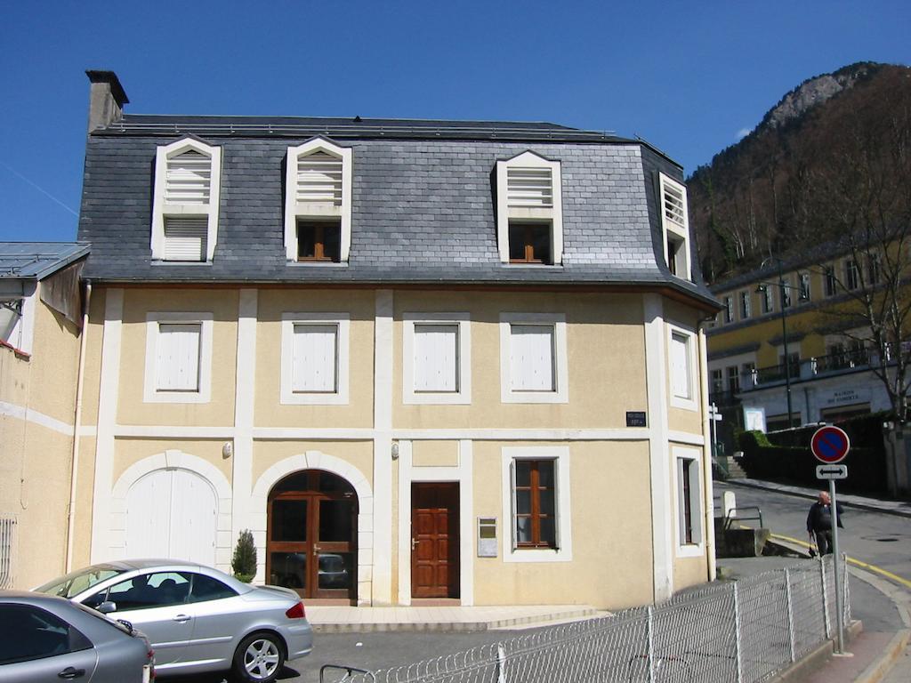 Appartement Iberia 19 Cauterets Exteriör bild
